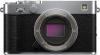 Безогледален фотоапарат Fujifilm X-E5 Body (сребрист)