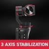 Гимбъл камера AgfaPhoto Realimove MC3X (черна)