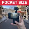 Гимбъл камера AgfaPhoto Realimove MC3X (черна)