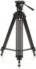 Видео статив Benro KH25PC + Head 75-156.5 cm (черен)