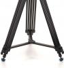 Видео статив Benro KH25PC + Head 75-156.5 cm (черен)