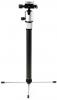 Статив MeFoto RoadTrip Pro CF Series 1 6-in-1 + Ball Head 40-152.5 cm (сребрист)