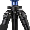 Видео статив Benro A2573F AL + S4Pro 41.5-177 cm (черен)