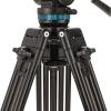 Видео статив Benro KH26PC + Head 87-184 cm (черен)
