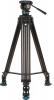 Видео статив Benro KH26PC + Head 87-184 cm (черен)