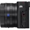 Компактен фотоапарат Sony RX1R III (черен)