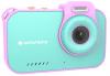 Детски фотоапарат AgfaPhoto Realikids Cam Waterproof 2 (син)