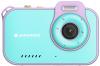 Детски фотоапарат AgfaPhoto Realikids Cam Waterproof 2 (син)