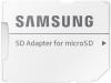 Карта памет Samsung PRO Ultimate 128GB microSDXC Class 10 + Адаптер
