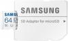 Карта памет Samsung Evo Plus 64GB microSDXC Class10 + Адаптер