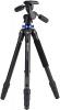 Статив Benro Mach3 Series 2 AL + HD2 43-168 cm (черен)