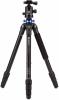 Статив Benro Mach3 Series 2 AL + B2 42-165 cm (черен)
