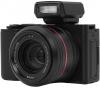 Компактен  фотоапарат AgfaPhoto Realishot C130 (черен)