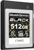 Карта памет Delkin Black 512GB CFexpress Type B 4.0