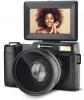 Компактен фотоапарат AgfaPhoto Realishot VLG4K-DIG (черен)