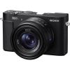 Компактен фотоапарат Sony RX1R III (черен)