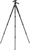 Статив Benro Mach3 Series 2 AL + HD2 43-168 cm (черен)