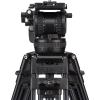 Видео статив Benro A674TMM Dual Stage AL + BV10 74-164 cm (черен)