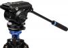 Видео статив Benro A2573F AL + S4Pro 41.5-177 cm (черен)