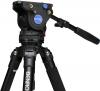 Видео статив Benro A373F Series 3 AL + BV4H 31-163 cm (черен)