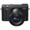 Компактен фотоапарат Sony RX1R III (черен)