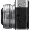 Безогледален фотоапарат Fujifilm X-E5 + Обектив Fujifilm XF 23mm f/2.8 R WR (сребрист)