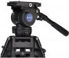 Видео статив Benro A673TMM Dual Stage AL + BV8 71.5-160 cm (черен)
