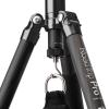 Статив MeFoto RoadTrip Pro CF Series 1 6-in-1 + Ball Head 40-152.5 cm (черен)