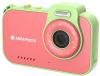 Детски фотоапарат AgfaPhoto Realikids Cam Waterproof 2 (розов)