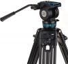Видео статив Benro KH26PC + Head 87-184 cm (черен)