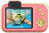 Детски фотоапарат AgfaPhoto Realikids Cam Waterproof 2 (розов)
