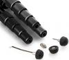 Статив MeFoto RoadTrip Pro CF Series 1 6-in-1 + Ball Head 40-152.5 cm (черен)