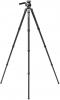 Статив Benro Mammoth TMTH44C CF + WH15 27.5-173.5 cm (черен)