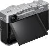 Безогледален фотоапарат Fujifilm X-E5 + Обектив Fujifilm XF 23mm f/2.8 R WR (сребрист)