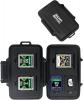 Калъф за карти Delkin CFexpress Type B/SD/microSD (черен)