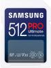 Карта памет Samsung PRO Ultimate 512GB SDXC Class 10/U3/V30 
