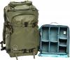 Раница Shimoda Action X30 + M-less Core Unit Starter Kit (зелена)