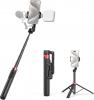 Селфи стик SmallRig Portable Selfie Stick Tripod ST-25 (черен)