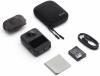 Екшън камера DJI Osmo 360 Standard Combo (черна)
