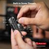 Комплект инструменти SmallRig Folding Multi-Tool Kit (черен)