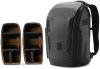Фотораница Gomatic McKinnon 2x Small Cubes 25l (черна)