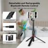 Селфи стик SmallRig Portable Selfie Stick Tripod ST-25 (черен)