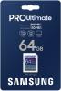 Карта памет Samsung PRO Ultimate 64GB SDXC Class 10/U3/V30 