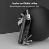Комплект инструменти SmallRig Folding Multi-Tool Kit (черен)