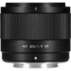 Обектив Viltrox AF 25mm f/1.7 Air Fujifilm X-Mount