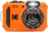 Компактен подводен фотоапарат Kodak PIXPRO WPZ2 1080p 16MPx (оранжев)