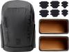 Фотораница Gomatic McKinnon 2x Small Cubes 25l (черна)