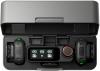 Микрофон DJI Mic 3 (2 TX + 1 RX + Charging Case)