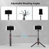 Селфи стик SmallRig Portable Selfie Stick Tripod ST-25 (черен)