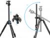 Статив SmallRig CT200 Lateral Center Column (черен)